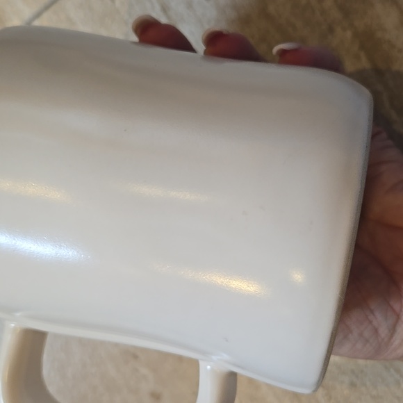 Rae Dunn Artisan Collection by Magenta "Gym & Tonic" Mug - Picture 4 of 5